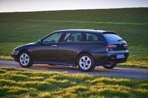 Alfa Romeo 156 Sportwagon 2000 года  (WW)